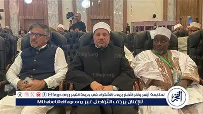 نائب رئيس جامعة الأزهر بأسيوط يشارك فى المؤتمر الدولي السادس والثلاثين للمجلس الأعلى للشئون الإسلامية 