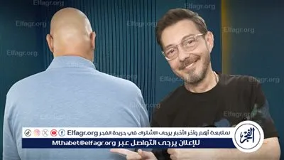 الليلة.. أحمد زاهر ضيف برنامج 