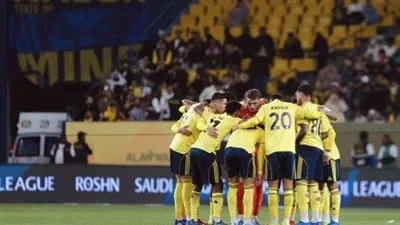 بث مباشر الآن| النصر ضد ضمك الدوري السعودي للمحترفين شاهد مجانًا 
