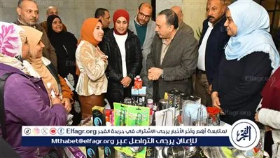 محافظ أسيوط يشهد تسليم مشروعات إنتاجية ضمن مكون التمكين الاقتصادي للأسر لمكافحة أسوأ أشكال عمل الأطفال