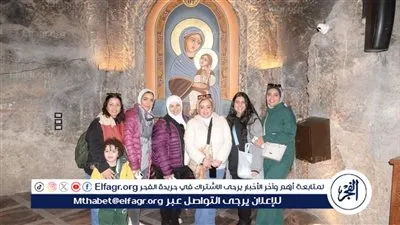 محافظ أسيوط: استقبال رحلة سياحية جديدة ضمن برنامج متكامل يربط بين مسار العائلة المقدسة والمعالم الأثرية