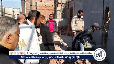 استرداد 54 فدان و3185 متر مباني فى أسيوط 