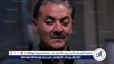 إشادات واسعة بشخصية فتحي عبدالوهاب في مسلسل 