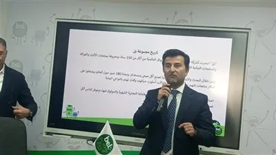 «بل»: مصر محور استراتيجي لعملياتنا الإقليمية ونصدر 80% من إنتاجنا إلى أكثر من 120 دولة