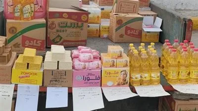 محافظ الجيزة يتابع انتظام تشغيل سوق اليوم الواحد بشارع الصوامع بحي إمبابة