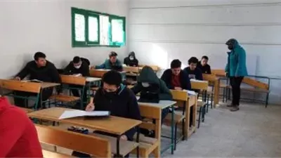 سحب رئيس لجنة ومراقبها بالقليوبية بعد رصد تسريب امتحان العلوم