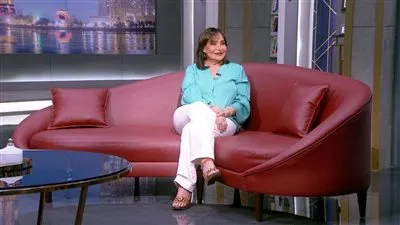 الاثنين.. تيسير فهمي تكشف حقيقة اعتزالها واسباب غيابها عن الفن