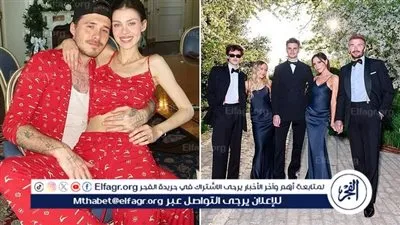 ديفيد بيكهام يرد على اتهامات بروكلين: 