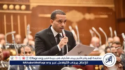 النائب محمد زكي يشيد بكلمة الرئيس السيسي في منتدى دافوس: رؤية واضحة لمستقبل الشرق الأوسط
