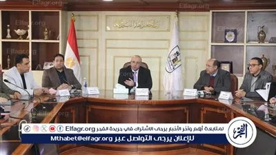 محافظ بني سويف: معارض ثابتة ومتحركة لتوفير السلع الأساسية في شهر رمضان