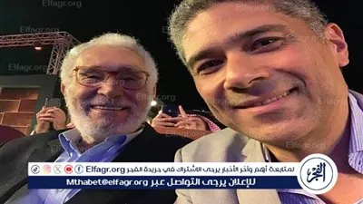 نجل عبد الرحمن أبو زهرة يكشف تفاصيل أزمة وقف معاش والده