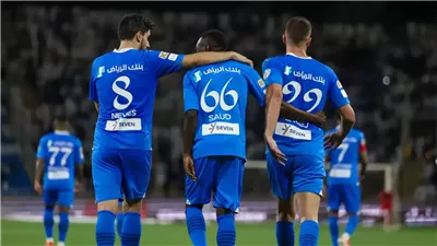 بث مباشر الآن.. الهلال ضد الفيحاء الجولة الـ 17 دوري روشن السعودي 