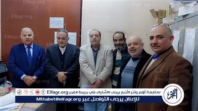 ختام أمتحانات الشهادة الإعدادية.. مدير تعليم الفيوم رسالة شكر وتقدير لفريق العمل بالمطبعة السرية 