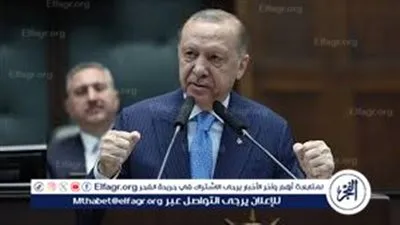 عاجل- أردوغان يعلن انضمام وزير الخارجية التركي إلى مجلس السلام المعني بقطاع غزة