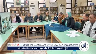 في يومها الآخير.. وكيل تعليم بني سويف تتابع إمتحانات الإعدادية بمادتي الجبر والكمبيوتر