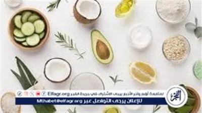 وصفات طبيعية لتفتيح لون البشرة بخطوات سهلة.. من الليمون لجل الصبار