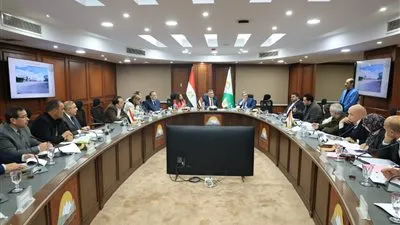 محافظ الجيزة يعقد اللقاء الأسبوعي لبحث شكاوى مواطني الحوامدية ومنشأة القناطر والدقي