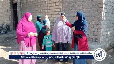 مياه الفيوم تواصل نزولها الميداني بقرى وعزب سنورس المتأثرة بالسدة الشتوية لتوعية المواطنين