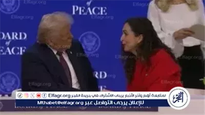 عاجل- ترامب: غزة تتمتع بموقع استراتيجي على البحر وفرص استثمارية واعدة