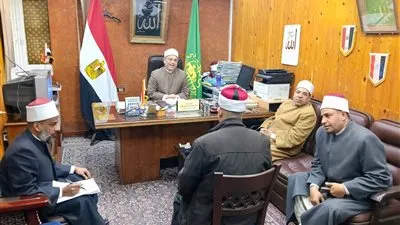 مديرية الأوقاف بالقليوبية تستعد لشهر رمضان بخارطة كاملة للبرامج الدينية والندوات