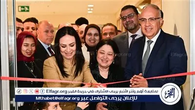 وزيرا الري والتضامن يفتتحان مركز استقبال أطفال العاملين بالري في العاصمة الإدارية وفق النموذج الياباني