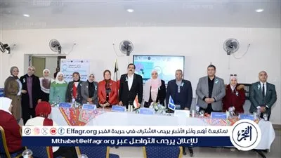 جامعة أسيوط تنظم ندوة توعوية عن الوقاية من سرطان عنق الرحم 