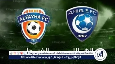 شاهد بالبث المباشر الهلال اليوم.. مشاهدة مباراة الهلال × الفيحاء بث مباشر دون 