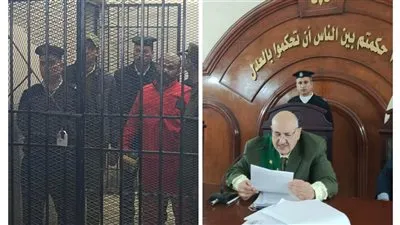 الإعدام الثالث.. جنايات مستأنف دمنهور تقضي بالإعدام شنقًا لـ 