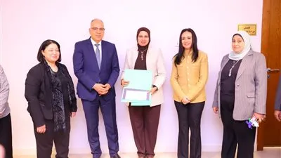 وزيرا التضامن والري يفتتحان مركز استقبال أبناء وبنات العاملين بوزارة الموارد المائية بالعاصمة الإدارية الجديدة