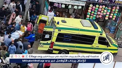 مصرع عامل بناء سقط من الطابق السادس في البحيرة