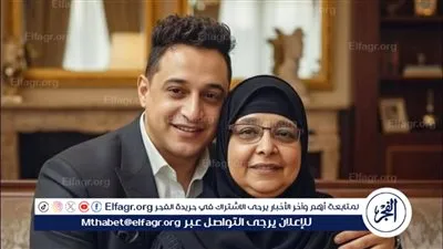 صدمة رضا البحراوي بعد رحيل والدته.. تفاصيل الساعات الأخيرة في حياتها