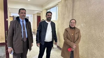 تعليم القاهرة يُحكم منظومة إعلان النتائج بمتابعة ميدانية ليلية لكنترول وتقدير الشهادة الإعدادية بالمقطم