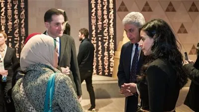 وزير السياحة والآثار يستكمل لقاءاته الرسمية بالعاصمة الإسبانية مدريد بلقاء أمين عام منظمة الأمم المتحدة للسياحة