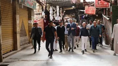 حملة مفاجئة لمحافظ أسوان تعيد الانضباط لشوارع المدينة وتُنهي فوضى الإشغالات