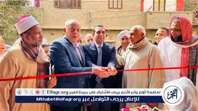 محافظ قنا: افتتاح 4 مساجد بعد إحلالها وتطويرها بقرى مراكز المحافظة