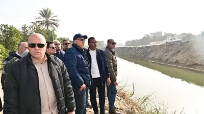 الري: مواصلة تطهيرات ترعة بورسعيد لضمان إيصال مياه الشرب لمدينة بورسعيد