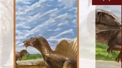 جامعة المنصورة: «قصة الديناصورات المصرية» إصدار علمي جديد لمركز الحفريات الفقارية بمعرض القاهرة الدولي للكتاب