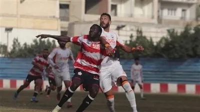 فوز المصرية للإتصالات وتعادل البلدية وأسوان بدوري المحترفين