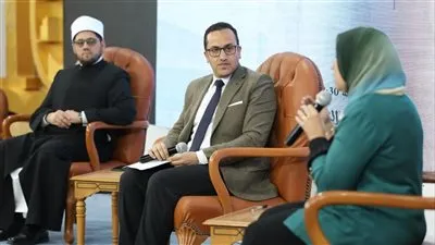 كيف يمكن للمؤسسات الدينية مخاطبة الأجيال الجديدة؟ جناح الأزهر بمعرض الكتاب يجيب