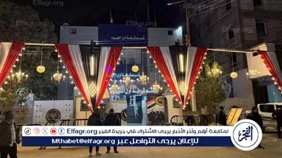 استعدادات مكثفة بقسم أول الفيوم احتفالًا بعيد الشرطة