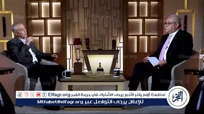 حسن عصفور: كنت من أوائل العائدين إلى غزة بعد اتفاقنا مع إسرائيل