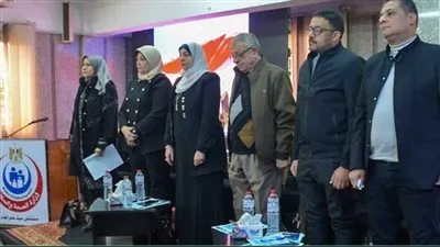 مستشفى ميت غمر العام ينظم المؤتمر العلمي الأول للصيادلة حول التحول إلى الرعاية الصحية المتكاملة