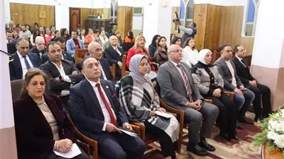 محافظ القليوبية يشارك في مراسم تنصيب القس رفيق دويب راعيًا للكنيسة الإنجيلية ببنها