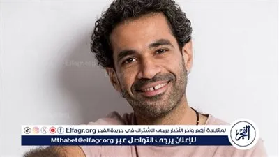 صدقي صخر: التمثيل وسيلتي لاكتشاف نفسي.. ونفسي أتجوز وأكون أسرة