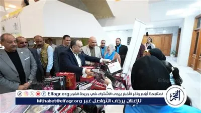 محافظ أسيوط يشهد احتفالية مبادرة اتحاد أيتام مصر لتوزيع هدايا الأطفال وبطاطين الشتاء للأسر الأولى بالرعاية 