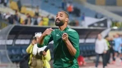 عامر عامر.. محمد الشناوي حارس مصر الأول والانضمام للأهلي كان 