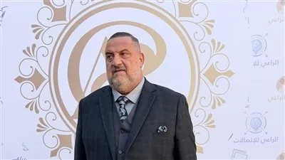 خالد الصاوي يعاني من سر يؤرق حياته في أولاد الراعي 