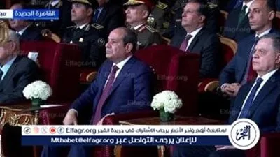 السيسي عن قوات الشرطة واستعداداتهم: 