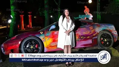 شاليمار الشربتلي.. لوحة في الفورمولا وان جعلت اسمي هو الأهم بالبورصة الإيطالية