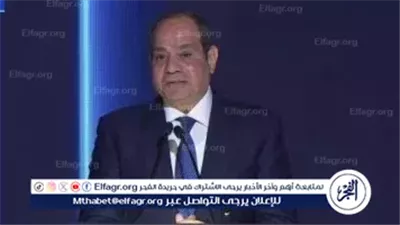 عاجل- الرئيس السيسي يؤكد على الرياضة والتعليم والتعايش بالأكاديمية العسكرية ويكشف خطط إنشاء كليات متخصصة